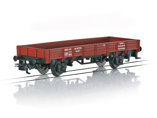 Niederbordwagen, Ep.IV