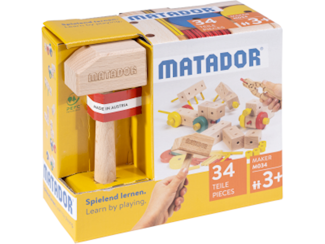 Matador Maker M034