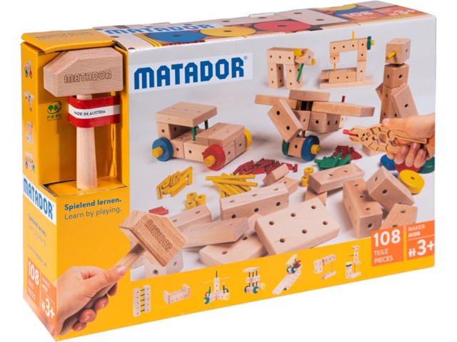 Matador Maker M108