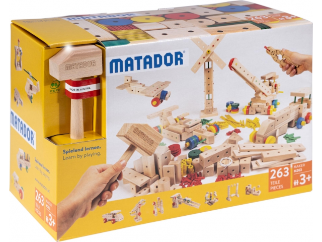 Matador Maker M263