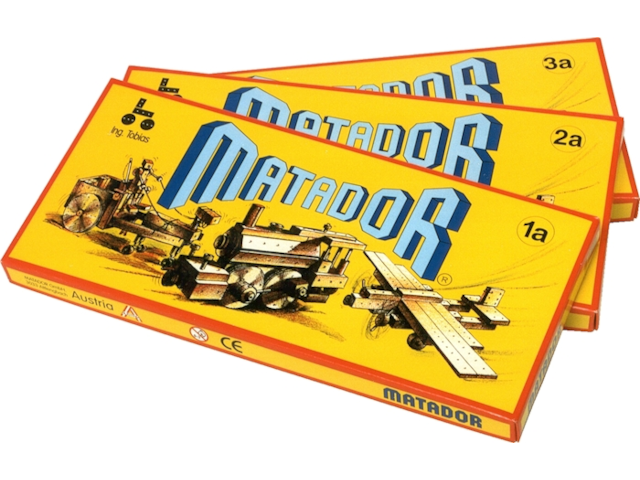 Matador Explorer Ausbau 2a - 200 Teile