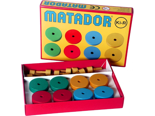 Matador Maker Räder Ki-R