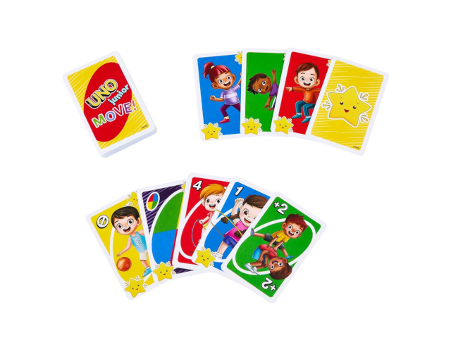 UNO Junior Move - 0