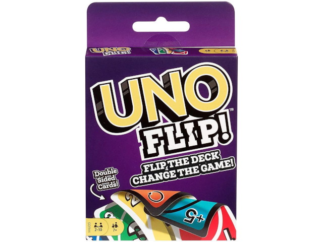UNO Flip, d