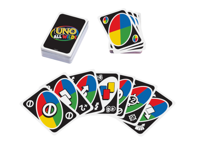 UNO All Wild - 0
