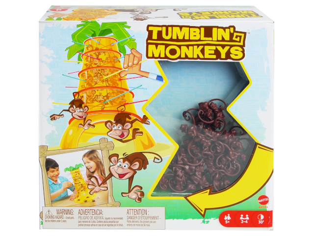 S.O.S. Affenalarm, d