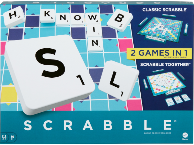 Scrabble Plus