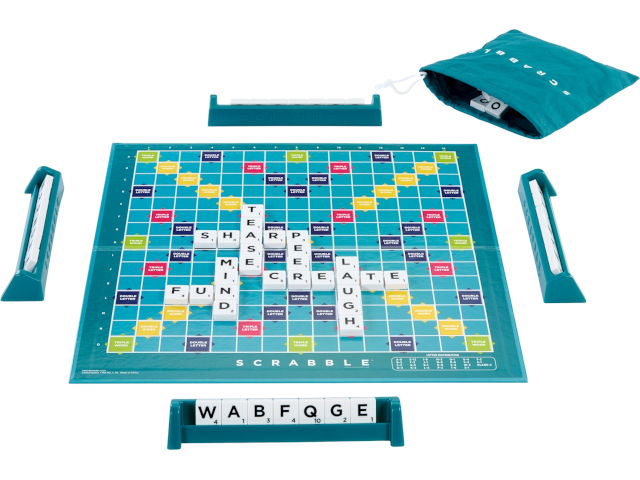 Scrabble Plus - 0