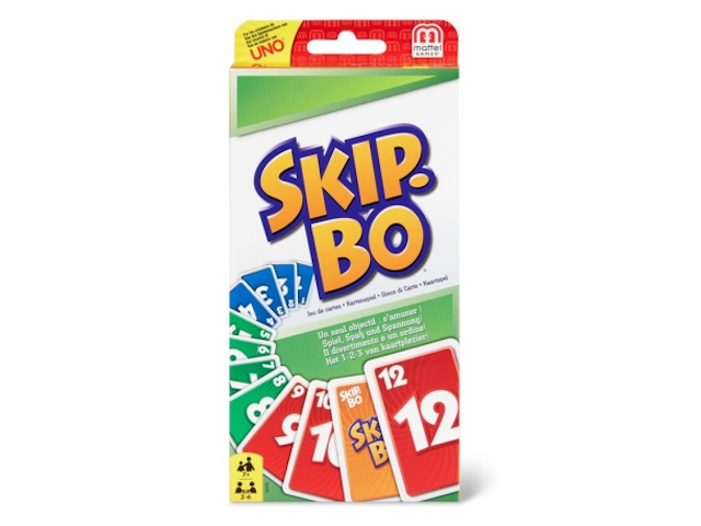 Skip-Bo, d/f/i