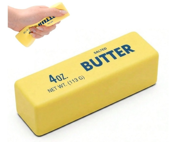 Totally Butter Squishy