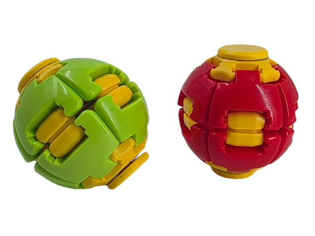 Fidget Spinner Ball assortiert