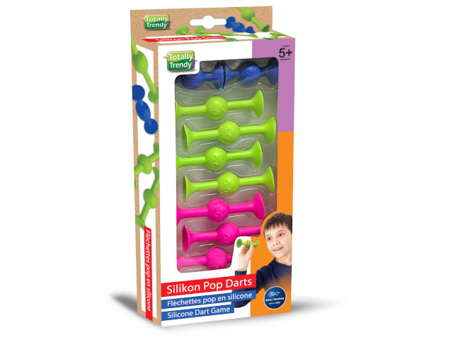 Silikon Pop Darts-Twibble