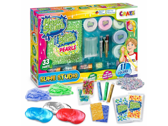 CRAZE Magic Slime Studio