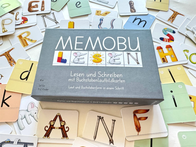 Memobu (Buchstabenlautbildkarten)