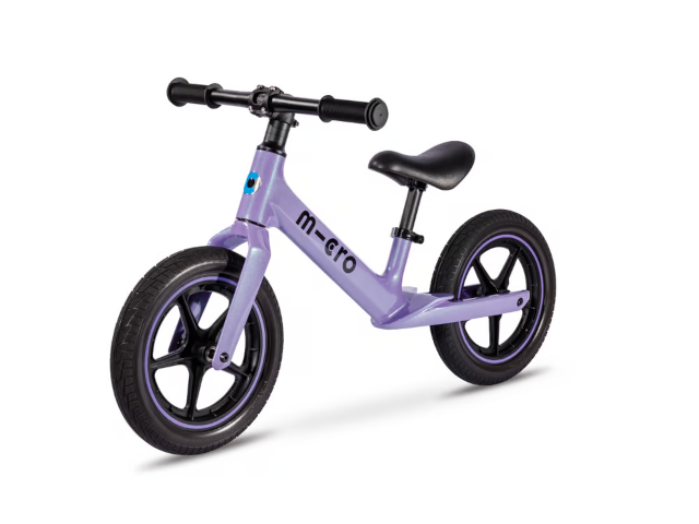 Micro Balance Bike Ultra Purple