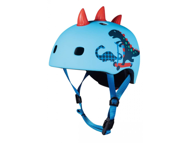 micro helm 3D Scootersaurus S V2