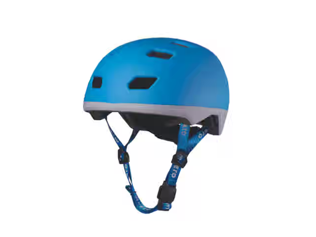 Micro Helm Neon Blue S
