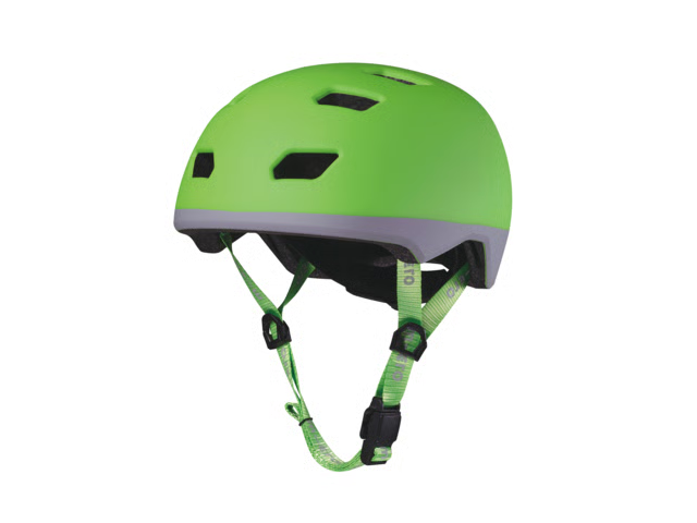 Micro Helm Neon Green S