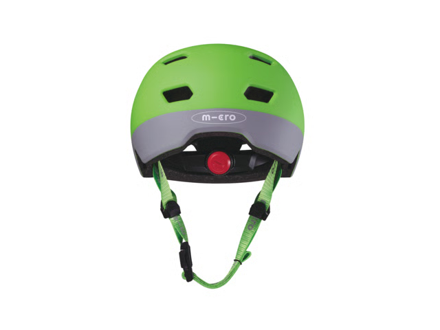 Micro Helm Neon Green S - 0