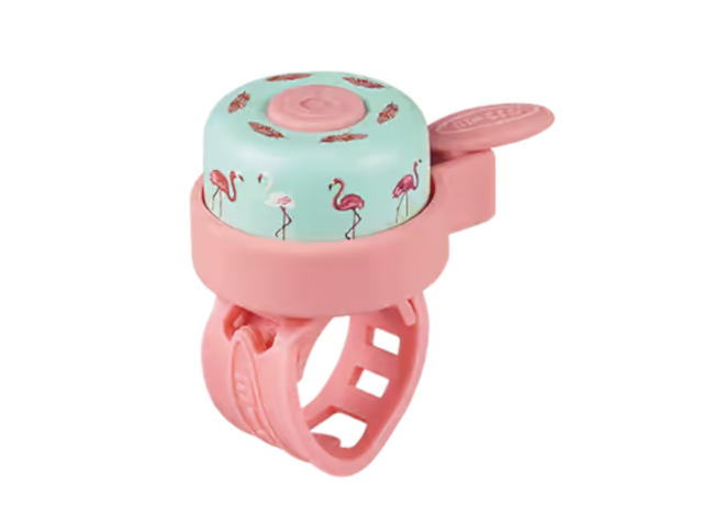micro Klingel Flamingo
