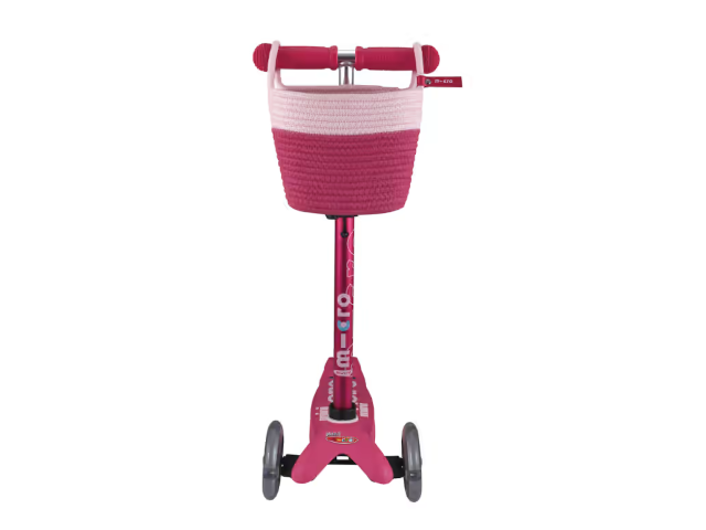 Micro Basket/Korb Pink - 0