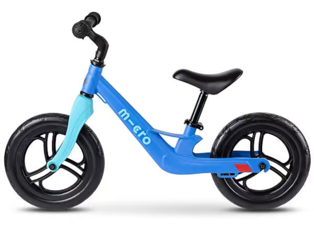 Micro Balance Bike Lite Chameleon Blue / Laufrad