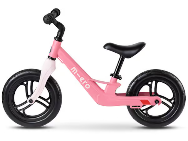 Micro Balance Bike Lite Flamingo Pink / Laufrad