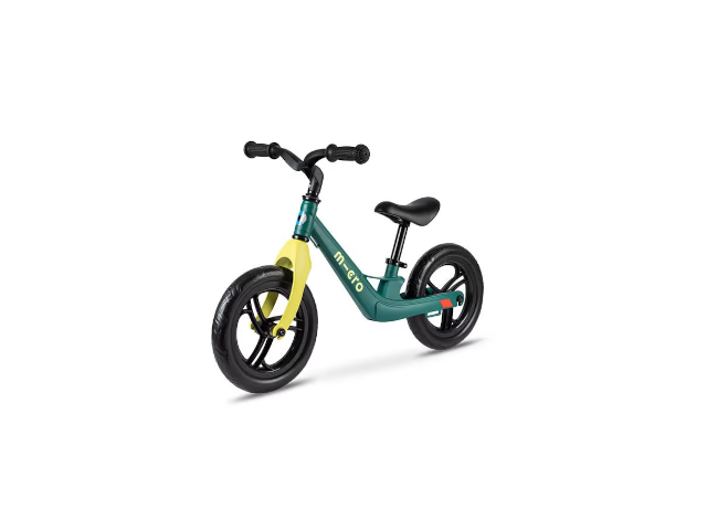 Micro Balance Bike Lite Peacock Green