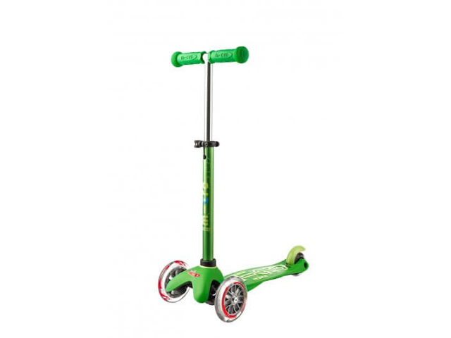 Mini Micro Deluxe Green