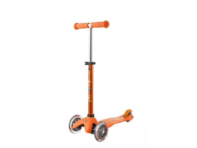 Mini Micro Deluxe Orange