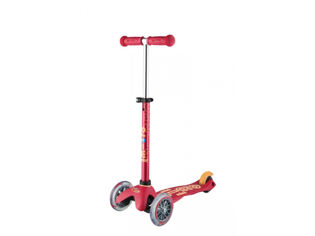 Mini Micro Deluxe Ruby Red