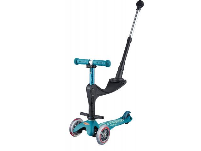 Mini Micro 3in1 Deluxe Plus Ice Blue