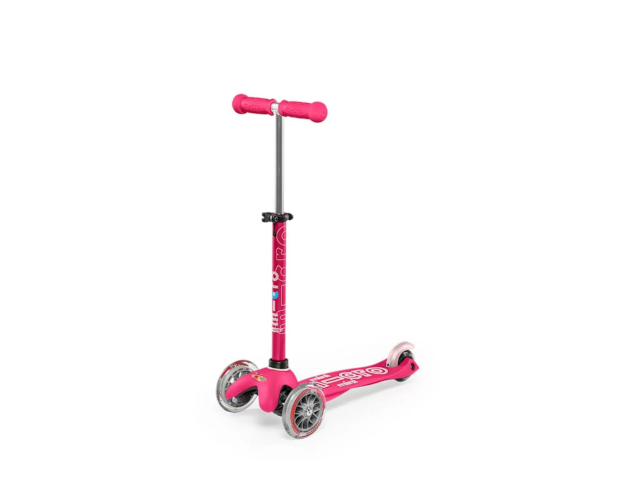 Mini Micro 3in1 Deluxe Plus Pink - 0