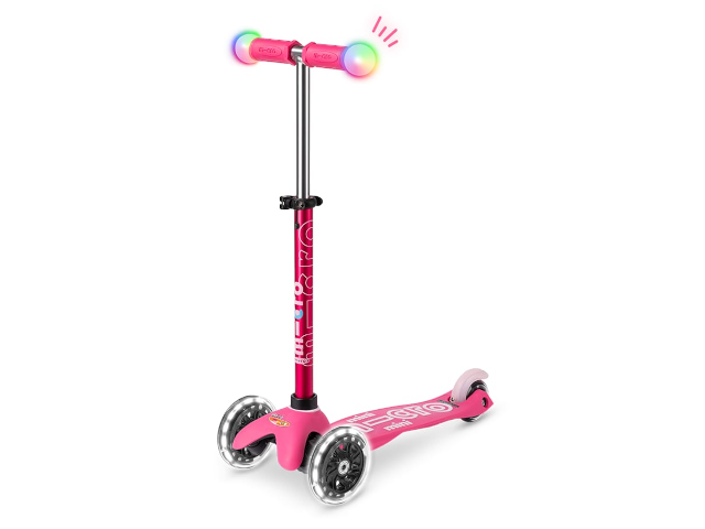 Mini Micro Deluxe Magic Pink (LED)