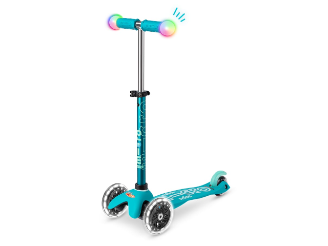 Mini Micro Deluxe Magic Aqua (LED)