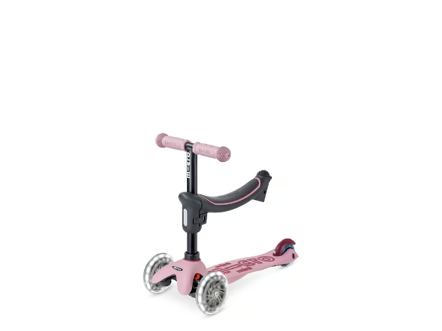 Micro Mini2Grow Deluxe LED 2.0 Dusty Rose - 0