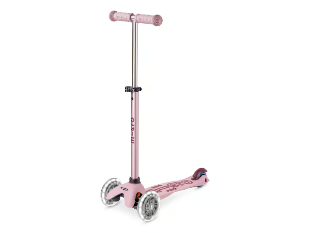 Micro Mini2Grow Deluxe LED 2.0 Dusty Rose - 1