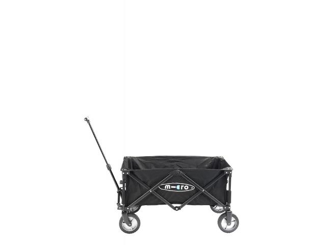 Micro Wagon Black