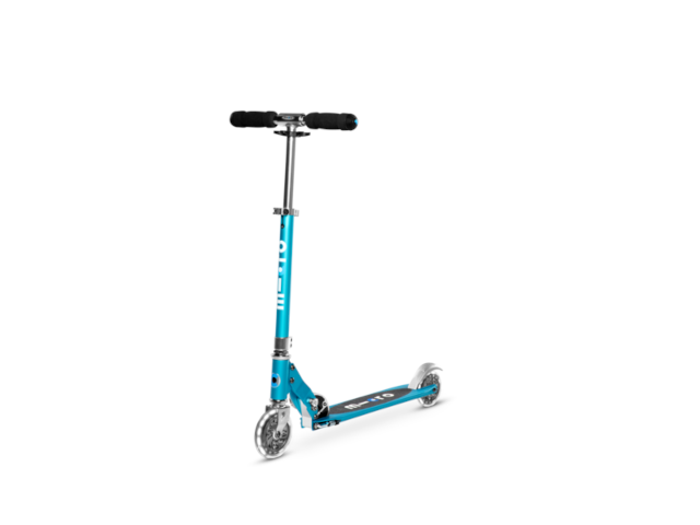Micro Sprite Ozeanblaue LED