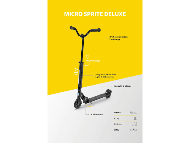 Micro Sprite Deluxe Minze - 0