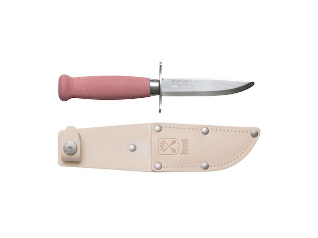 Morakniv Scout 39 Safe Lingonberry