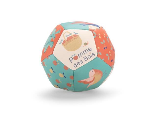 Soft Ball Pomme de Bois
