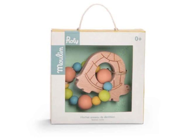 Beissring Schildkröte