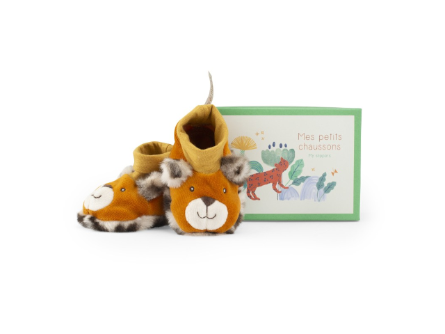 Babyfinkli Leopard Taigo