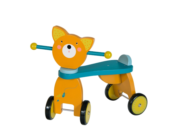 Rutscher Fuchs