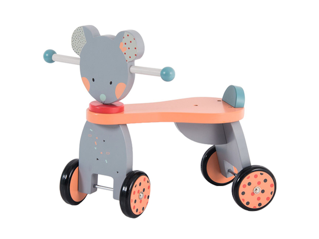 Rutscher Maus