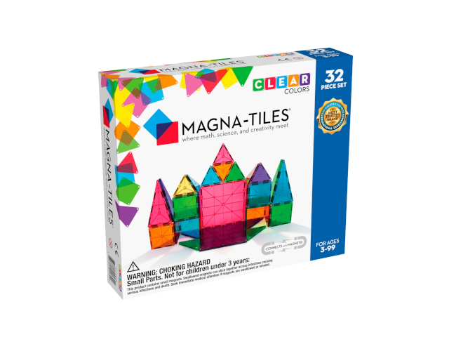 Magna-Tiles Classic Set (32-teilig)