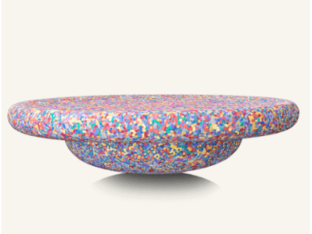 Stapelstein Board super Confetti