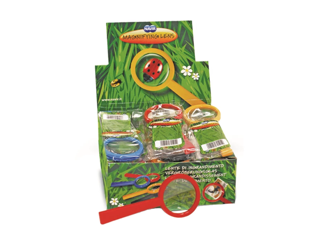 Lupe Magnifying Lens