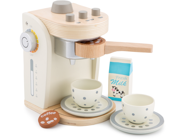 Kaffeemaschine – Weiss